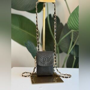 Chanel ‘Timeless Pouch’